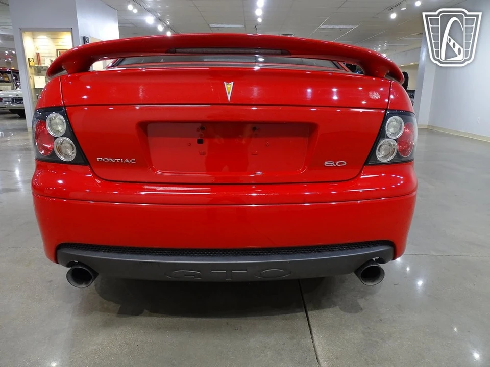 2006 Pontiac GTO 4th Gen - Image 13 of 21