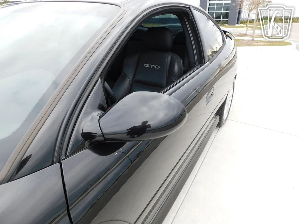2006 Pontiac GTO 4th Gen - Image 9 of 12