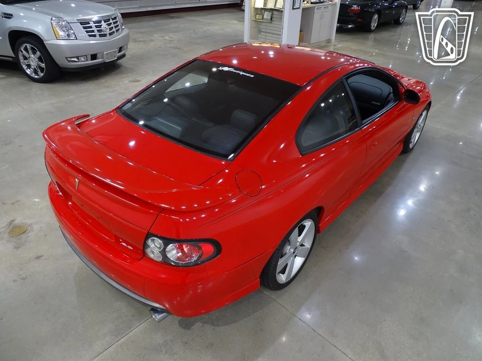 2006 Pontiac GTO 4th Gen - Image 15 of 21