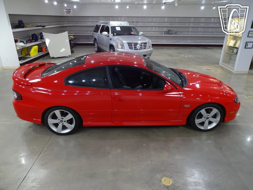 2006 Pontiac GTO 4th Gen - Image 18 of 21