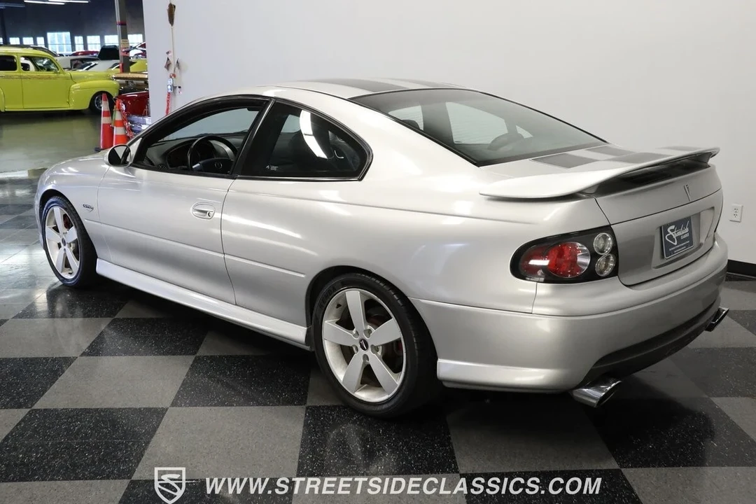 2006 Pontiac GTO 4th Gen - Image 7 of 12