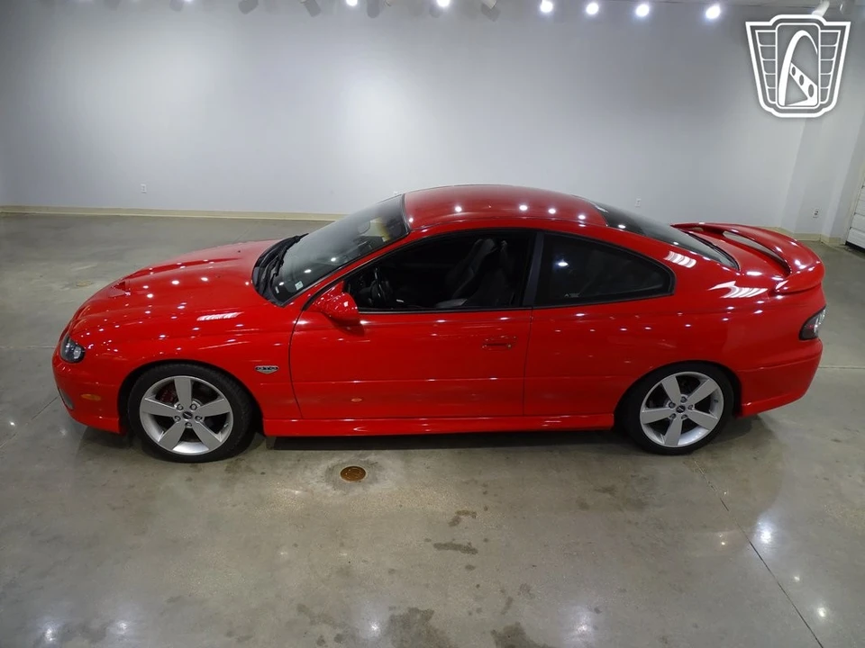 2006 Pontiac GTO 4th Gen - Image 6 of 21