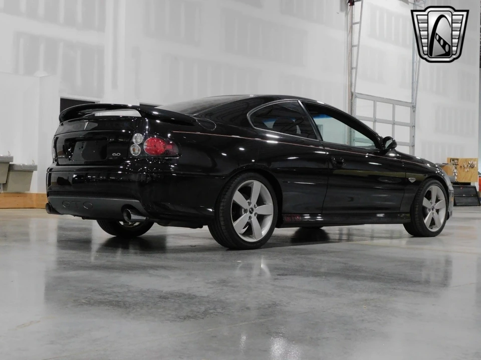 2006 Pontiac GTO 4th Gen - Image 15 of 21