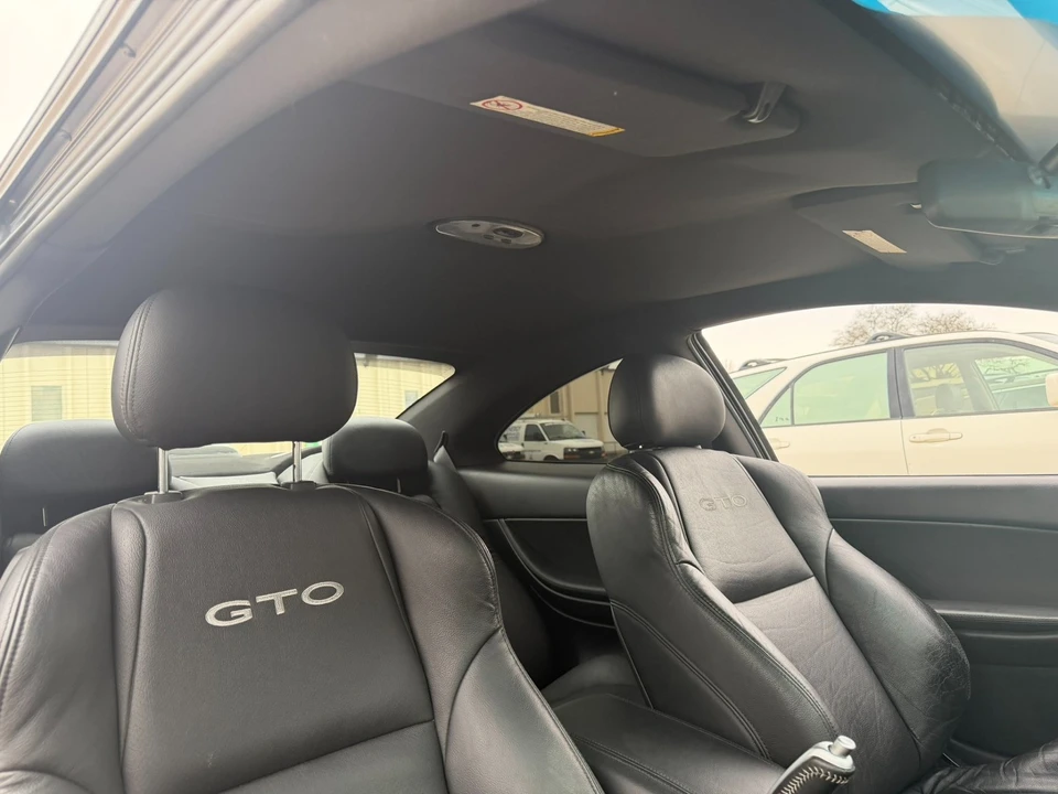 2006 Pontiac GTO 4th Gen - Image 16 of 21