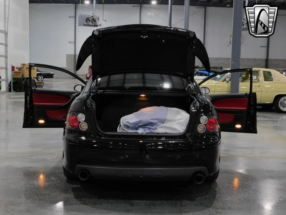 2006 Pontiac GTO 4th Gen - Image 20 of 21