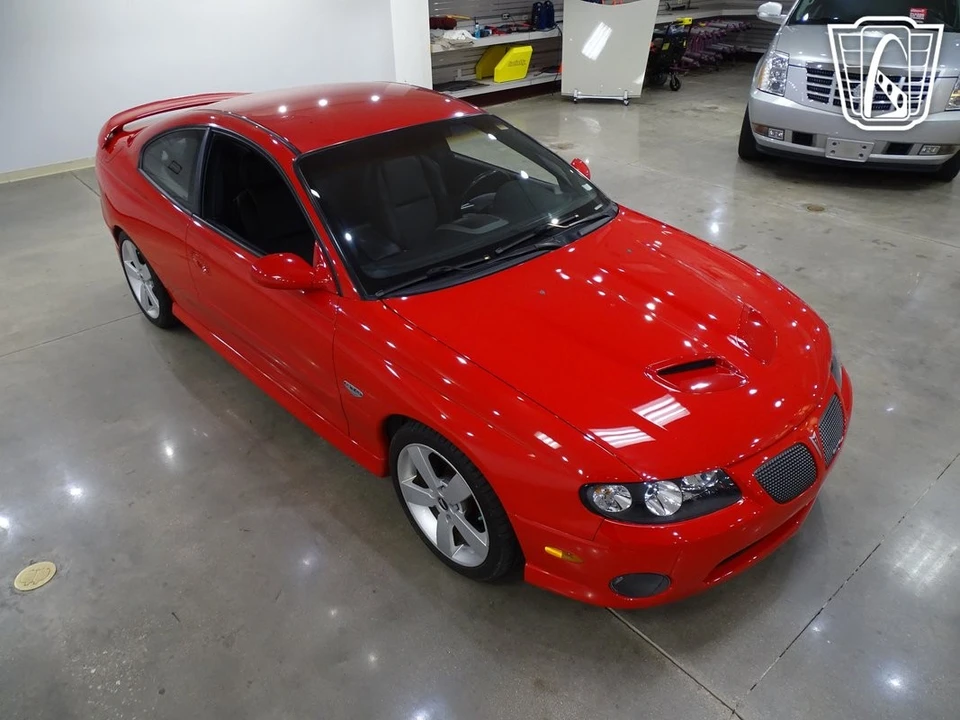 2006 Pontiac GTO 4th Gen - Image 21 of 21