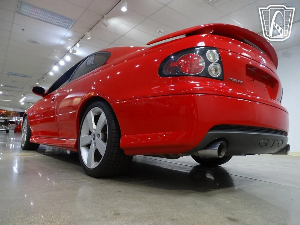 2006 Pontiac GTO 4th Gen - Image 11 of 21