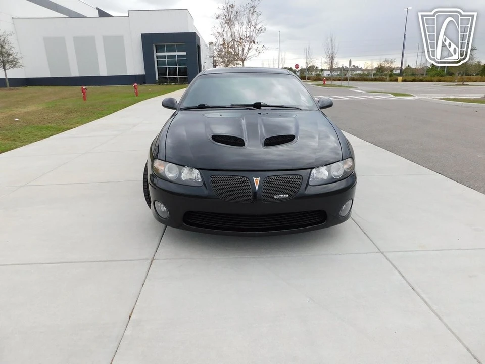 2006 Pontiac GTO 4th Gen - Image 3 of 12
