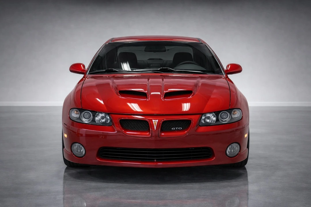 2006 Pontiac GTO 4th Gen - Image 5 of 21