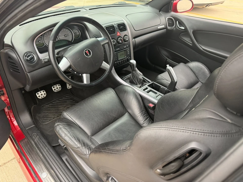 2006 Pontiac GTO 4th Gen - Image 6 of 21