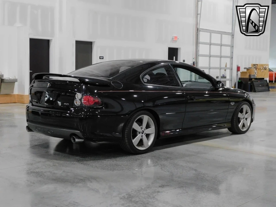 2006 Pontiac GTO 4th Gen - Image 5 of 12
