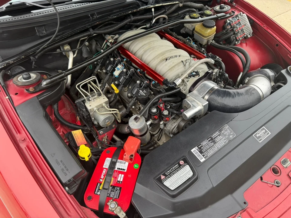 2006 Pontiac GTO 4th Gen - Image 18 of 21