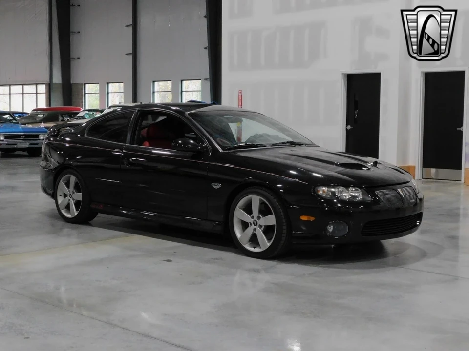 2006 Pontiac GTO 4th Gen - Image 7 of 12