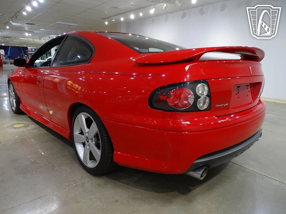 2006 Pontiac GTO 4th Gen - Image 10 of 21