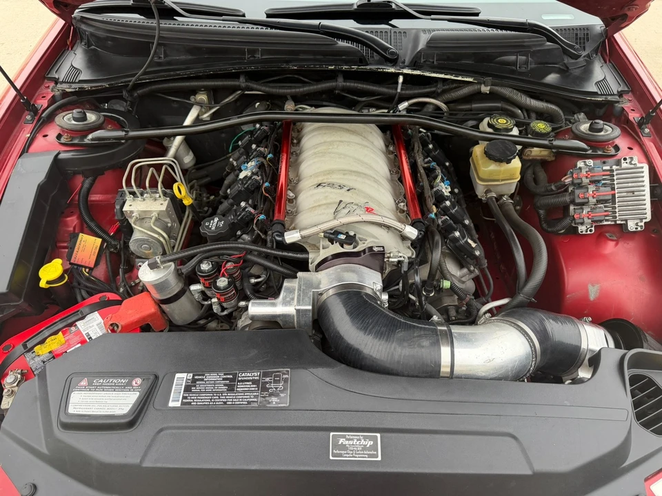 2006 Pontiac GTO 4th Gen - Image 19 of 21