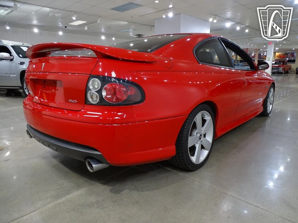 2006 Pontiac GTO 4th Gen - Image 16 of 21