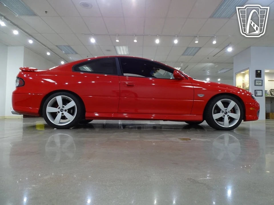 2006 Pontiac GTO 4th Gen - Image 20 of 21