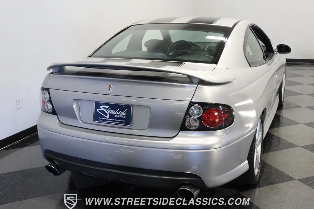 2006 Pontiac GTO 4th Gen - Image 10 of 12