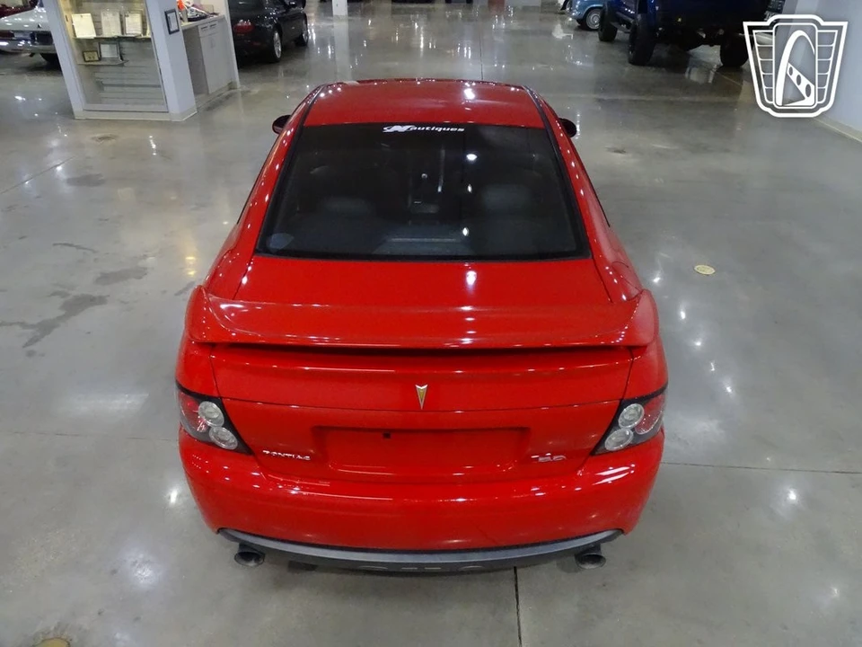 2006 Pontiac GTO 4th Gen - Image 12 of 21