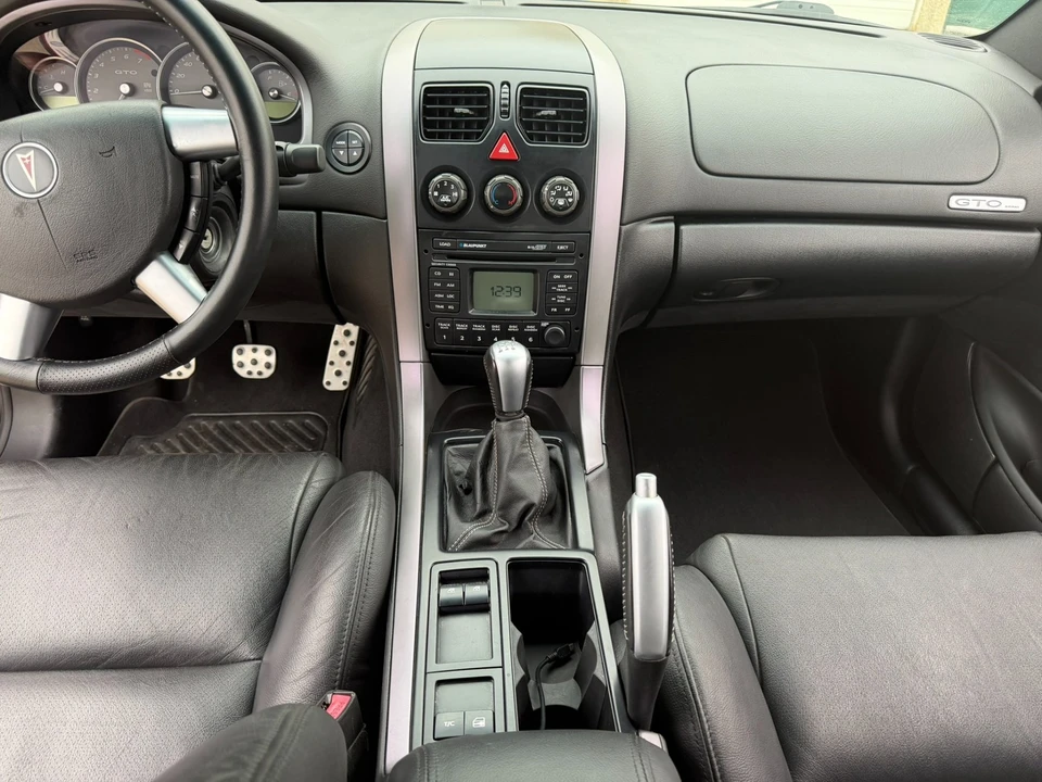 2006 Pontiac GTO 4th Gen - Image 9 of 21