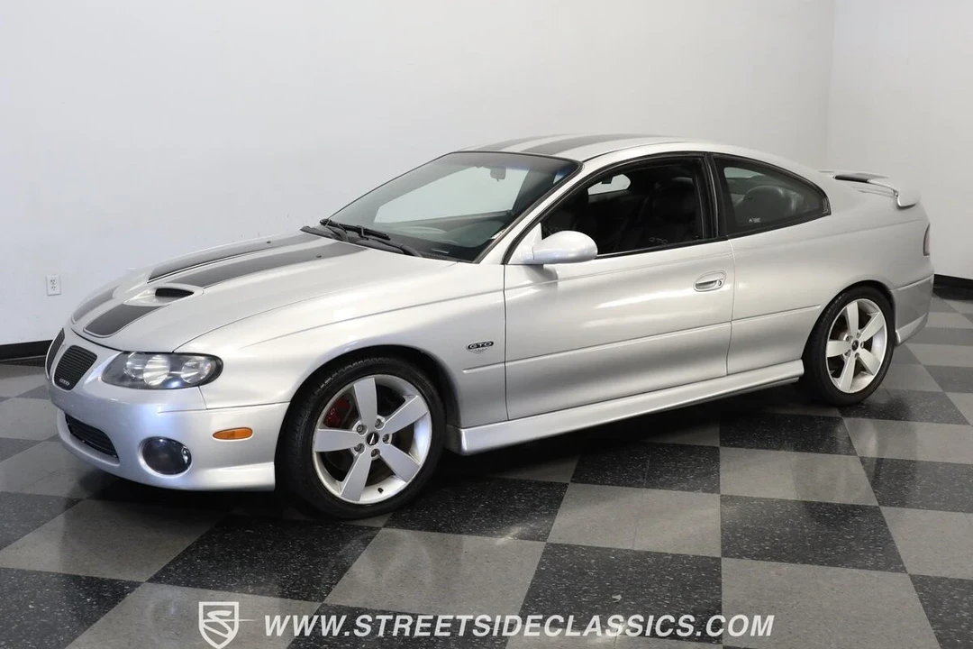 2006 Pontiac GTO 4th Gen - Image 6 of 12
