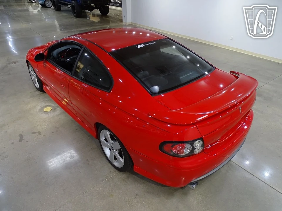 2006 Pontiac GTO 4th Gen - Image 9 of 21