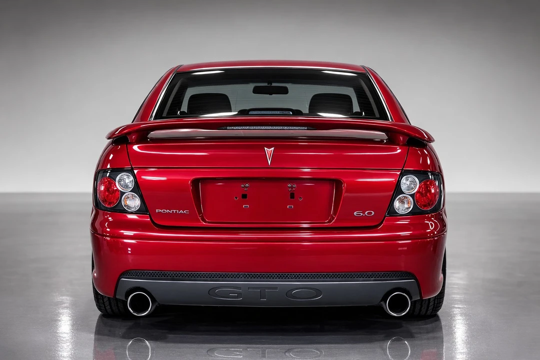 2006 Pontiac GTO 4th Gen - Image 4 of 21