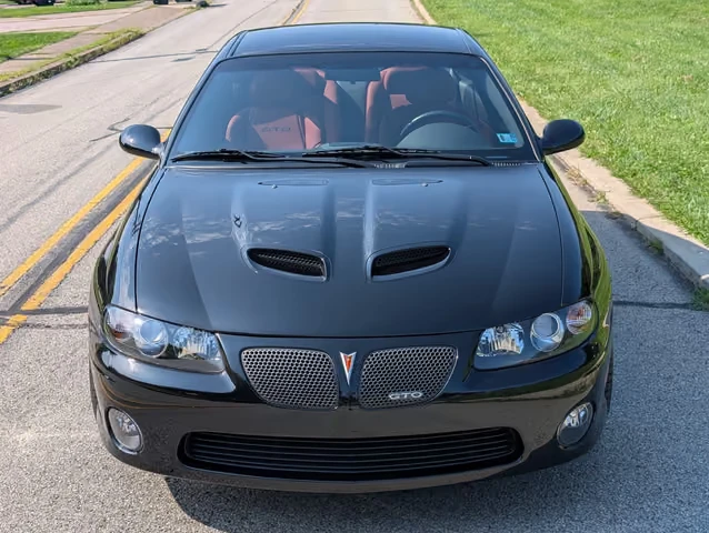 2006 Pontiac GTO 4th Gen - Image 7 of 15