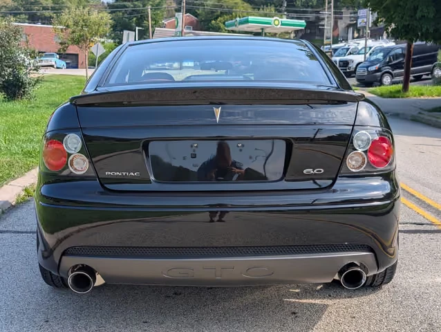 2006 Pontiac GTO 4th Gen - Image 4 of 15