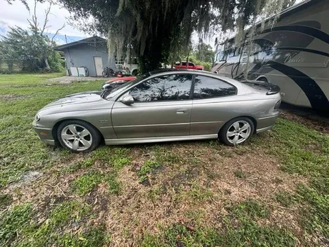 2006 Pontiac GTO