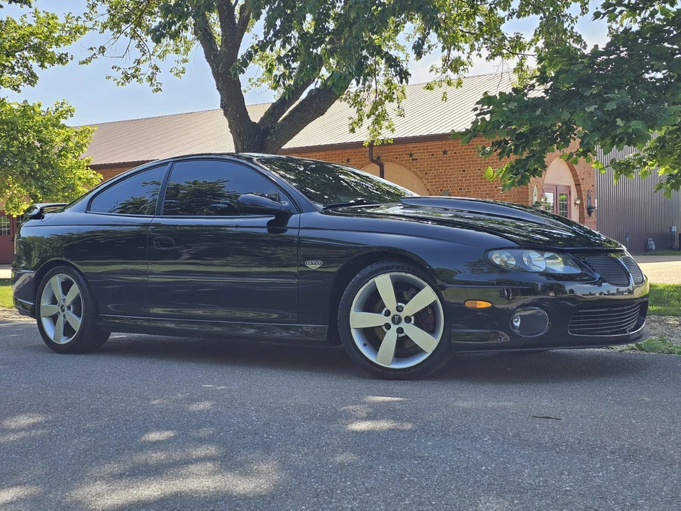 2006 Pontiac GTO 4th Gen - Image 21 of 31