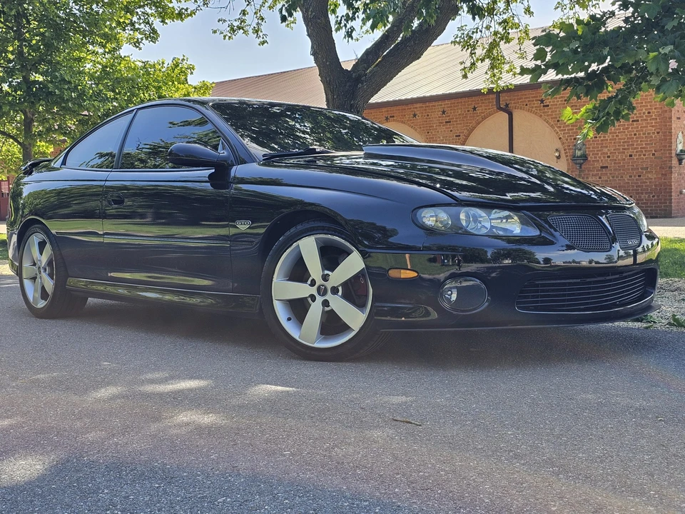 2006 Pontiac GTO 4th Gen - Image 19 of 31