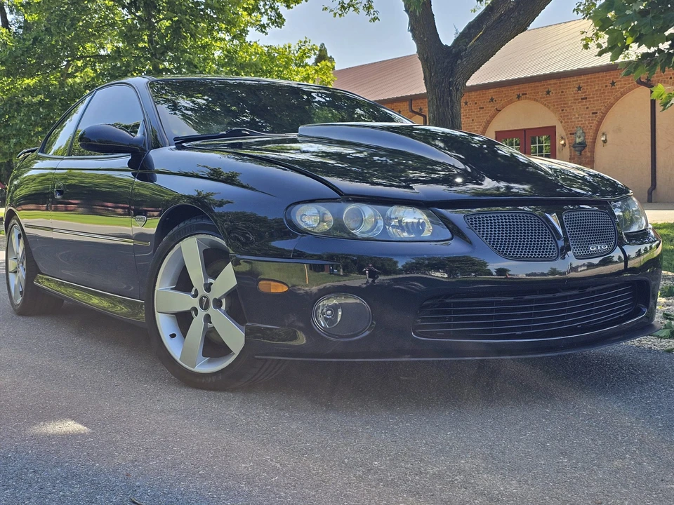 2006 Pontiac GTO 4th Gen - Image 17 of 31