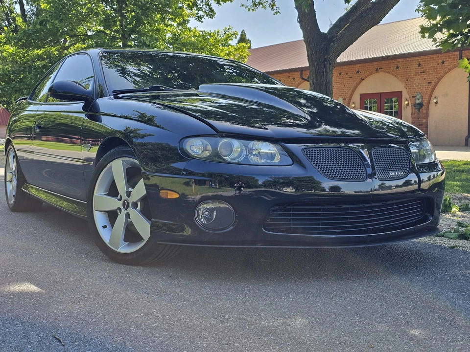 2006 Pontiac GTO 4th Gen - Image 16 of 31