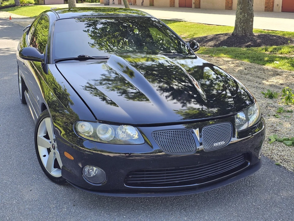 2006 Pontiac GTO 4th Gen - Image 15 of 31