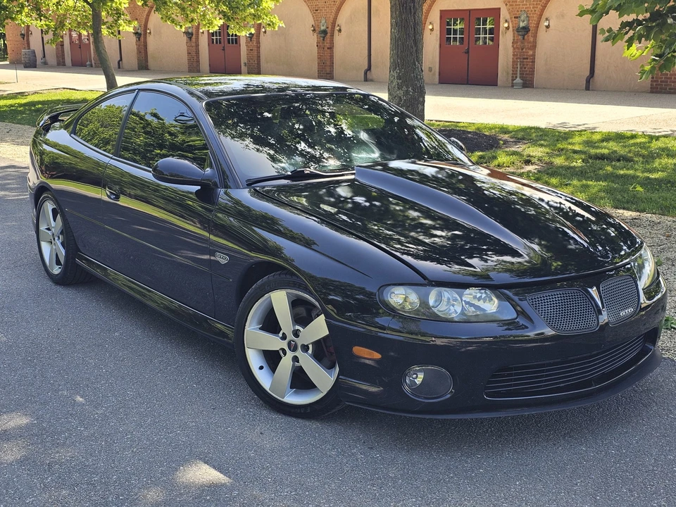 2006 Pontiac GTO 4th Gen - Image 18 of 31