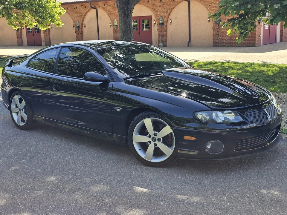2006 Pontiac GTO 4th Gen - Image 20 of 31