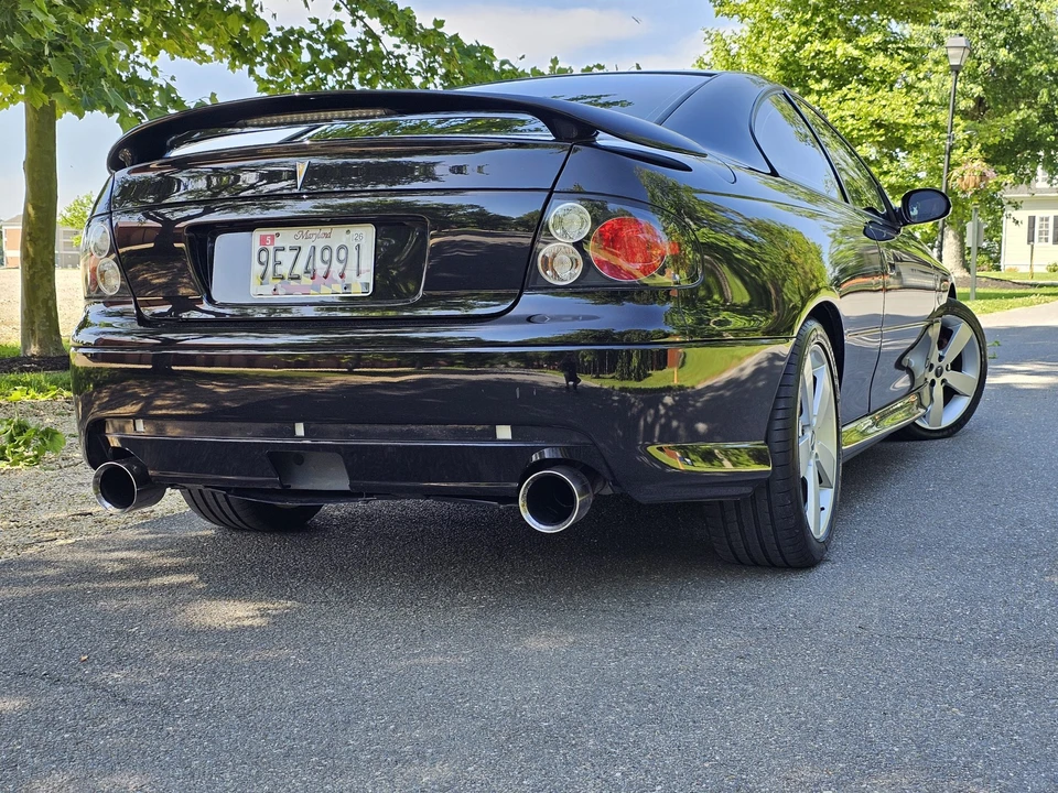 2006 Pontiac GTO 4th Gen - Image 31 of 31