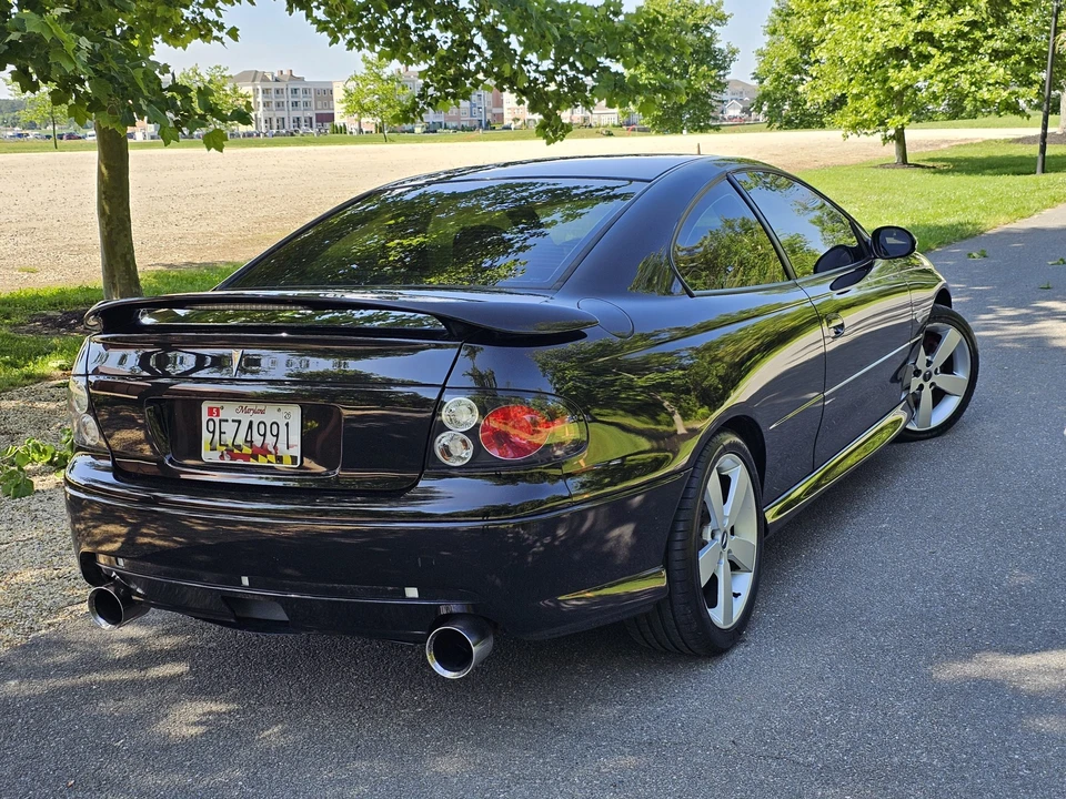 2006 Pontiac GTO 4th Gen - Image 29 of 31