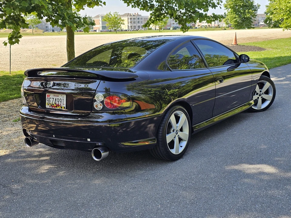 2006 Pontiac GTO 4th Gen - Image 27 of 31