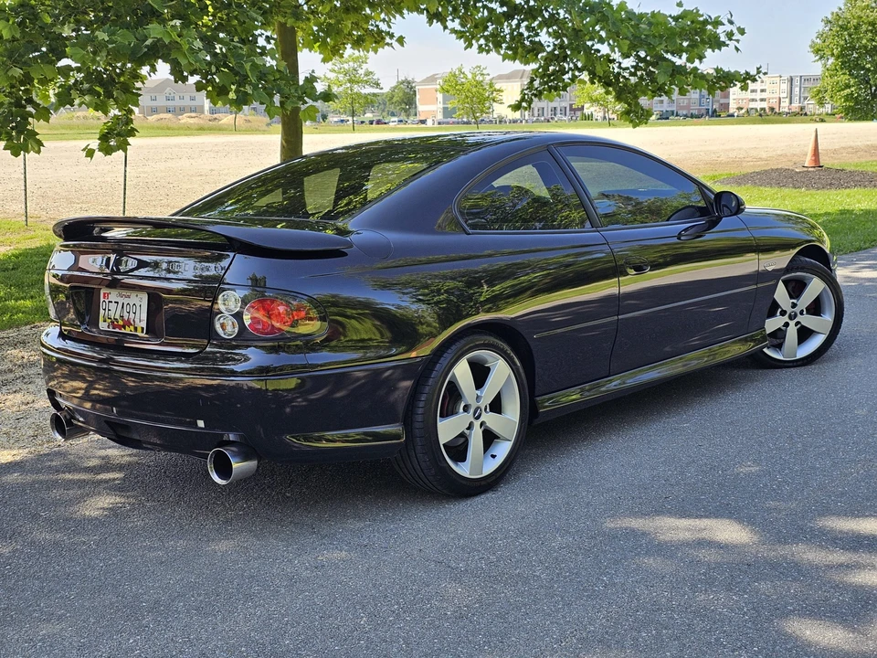 2006 Pontiac GTO 4th Gen - Image 25 of 31