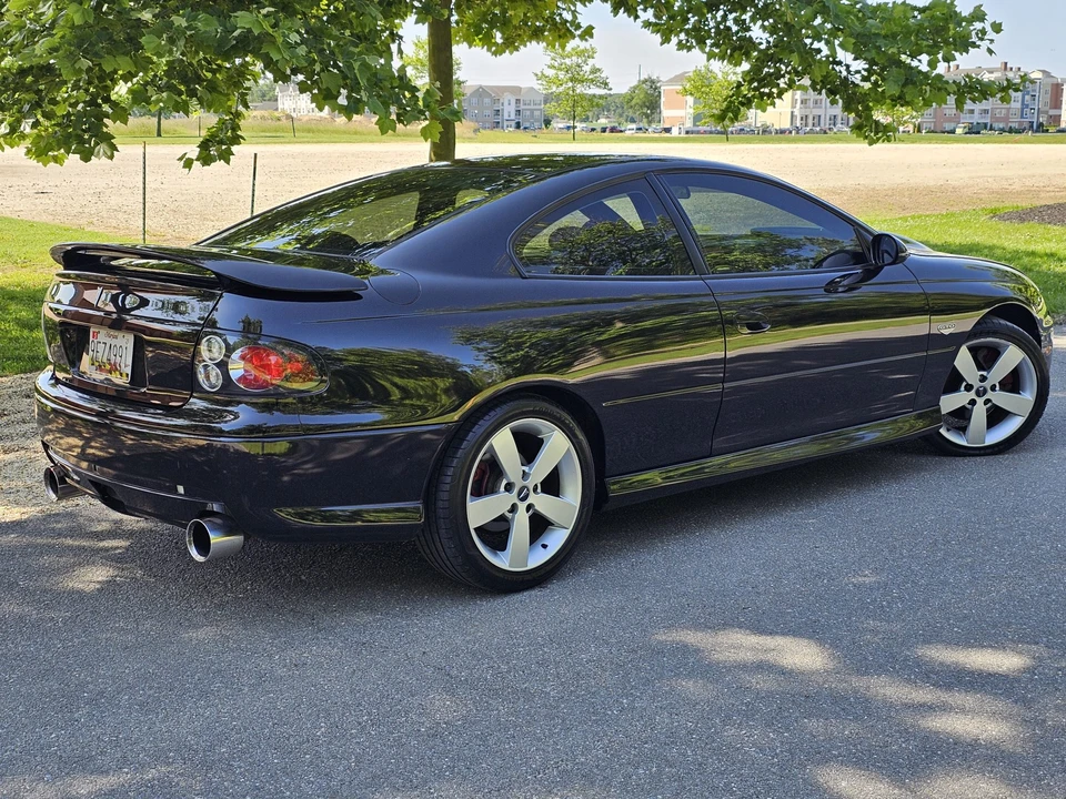 2006 Pontiac GTO 4th Gen - Image 23 of 31