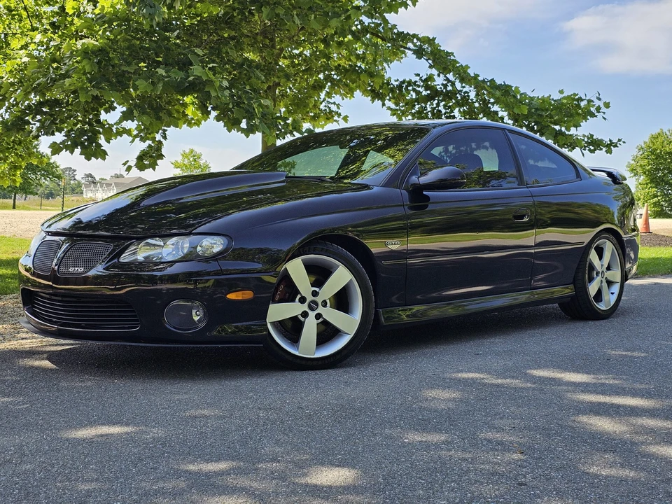2006 Pontiac GTO 4th Gen - Image 3 of 31