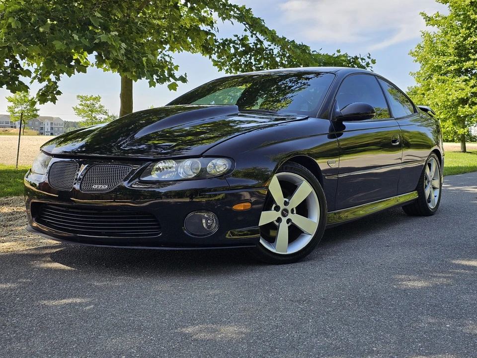 2006 Pontiac GTO 4th Gen - Image 6 of 31