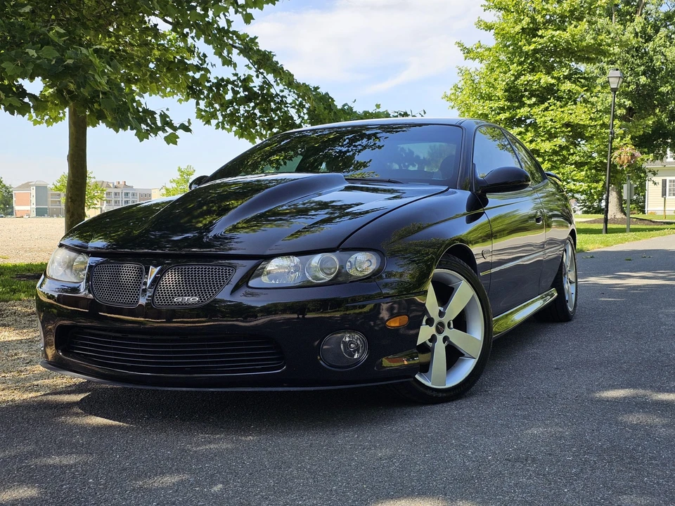 2006 Pontiac GTO 4th Gen - Image 8 of 31
