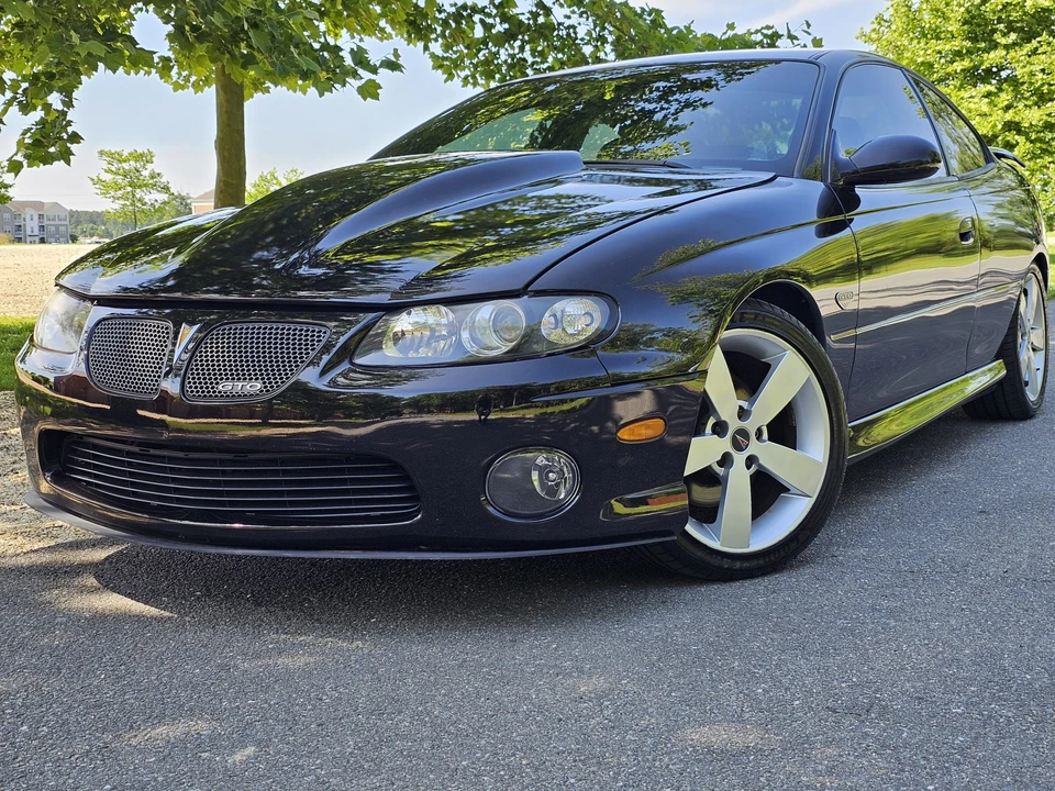 2006 Pontiac GTO 4th Gen - Image 7 of 31