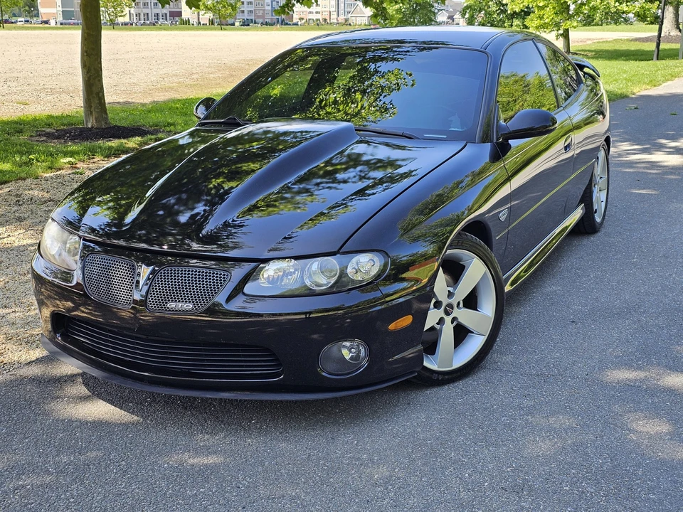 2006 Pontiac GTO 4th Gen - Image 9 of 31