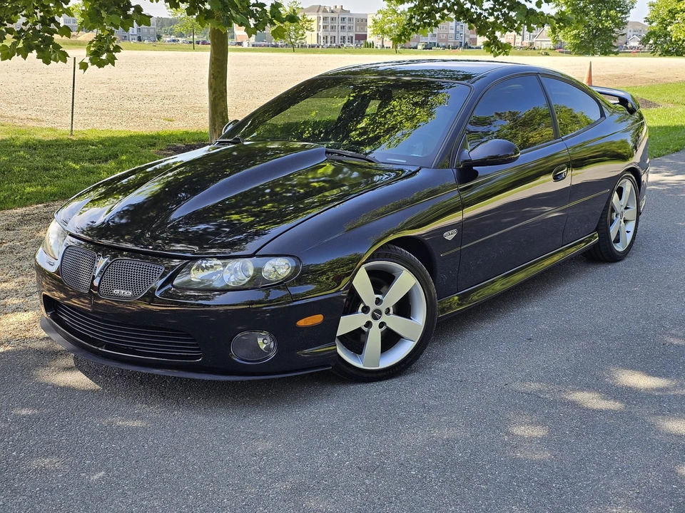 2006 Pontiac GTO 4th Gen - Image 5 of 31