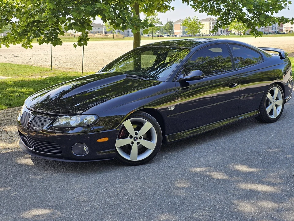 2006 Pontiac GTO 4th Gen - Image 4 of 31