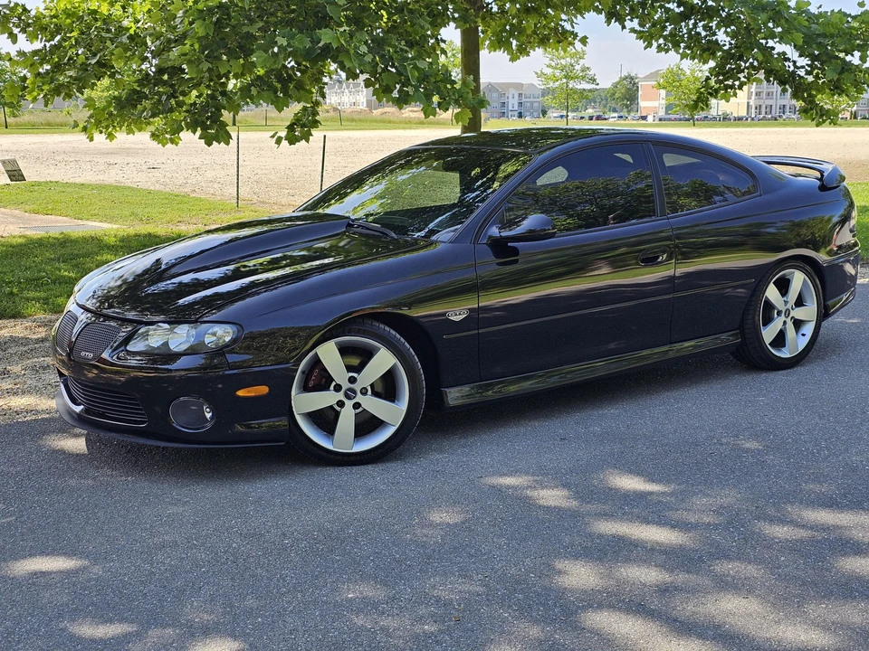 2006 Pontiac GTO 4th Gen - Image 2 of 31
